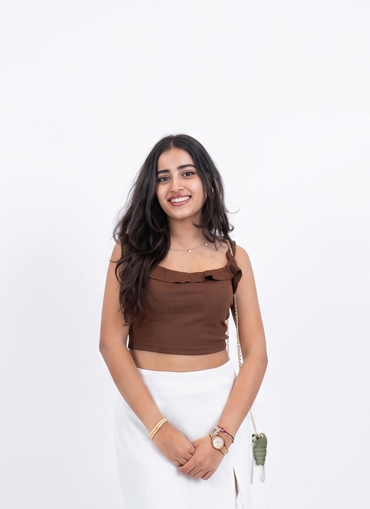 Soumya Birla portrait